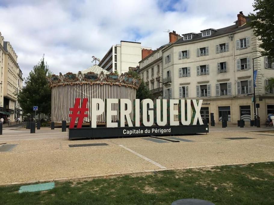 Вилла L'Entre-Deux Периго Экстерьер фото